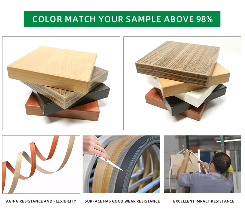 Veneer Edge Banding Advantage